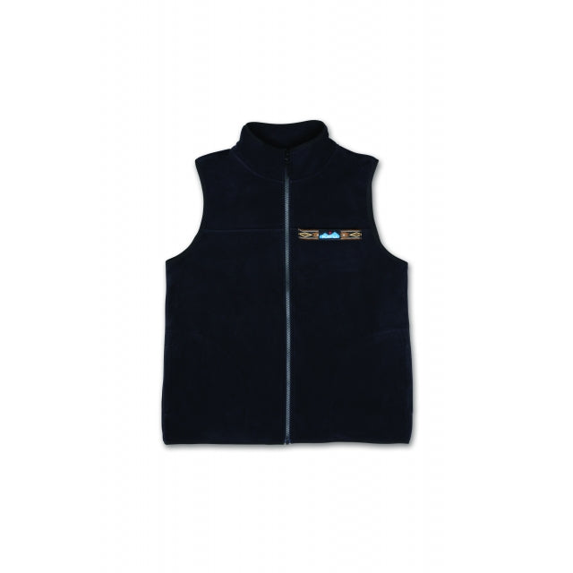 Kavu West Vest Black