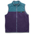 Kavu West Vest Purple Kale