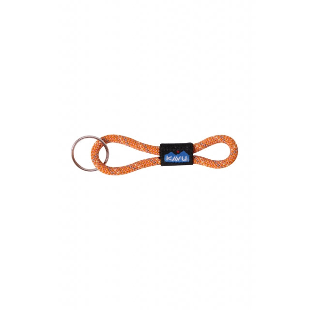 Kavu Rope Key Chain Peachy Keen