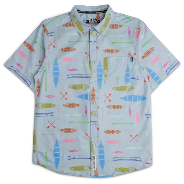 Kavu Festaruski Paddle By
