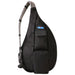 KAVU Rope Bag Black