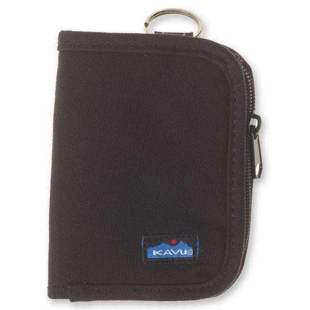 Kavu Zippy Wallet Black