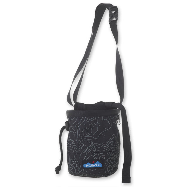 Kavu Peak Seeker Black Topo