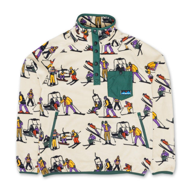 Kavu Teannaway Ski Ya Later
