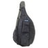 Kavu Rope Sling Black Topo