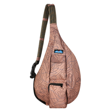 Kavu Rope Sling Sea Map