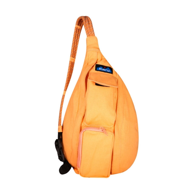 Kavu Mini Rope Bag Papaya