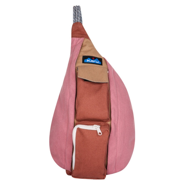 Kavu Mini Rope Bag Earth Love