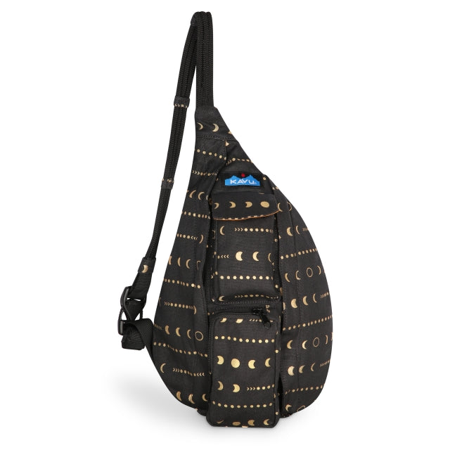 Kavu Mini Rope Bag Lunar Row