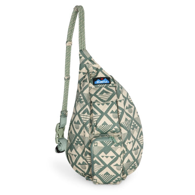 Kavu Mini Rope Bag Argyle Heights