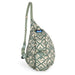 Kavu Mini Rope Bag Argyle Heights