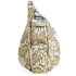 Kavu Mini Rope Bag Cactus Garden