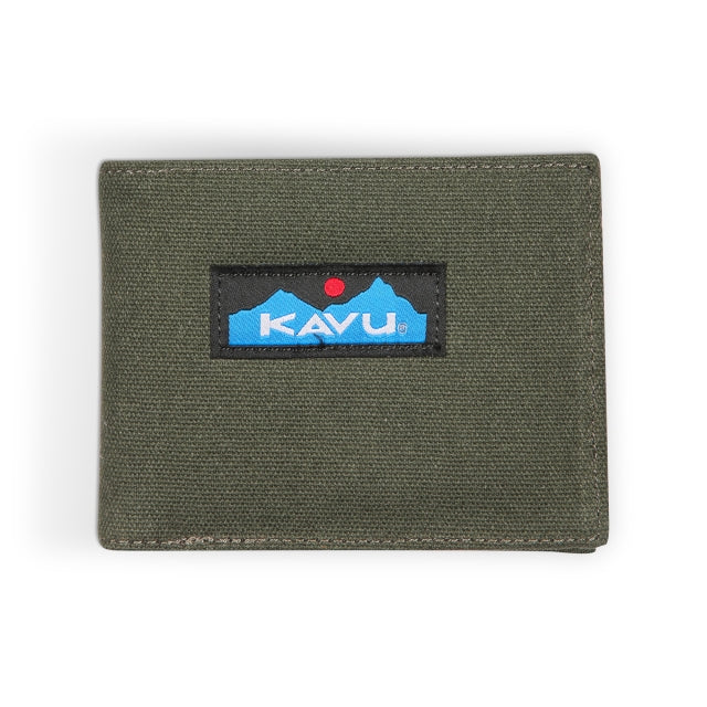 Kavu Yukon Wallet Rosin