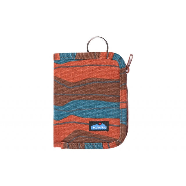 KAVU Zippy Wallet Wave Range