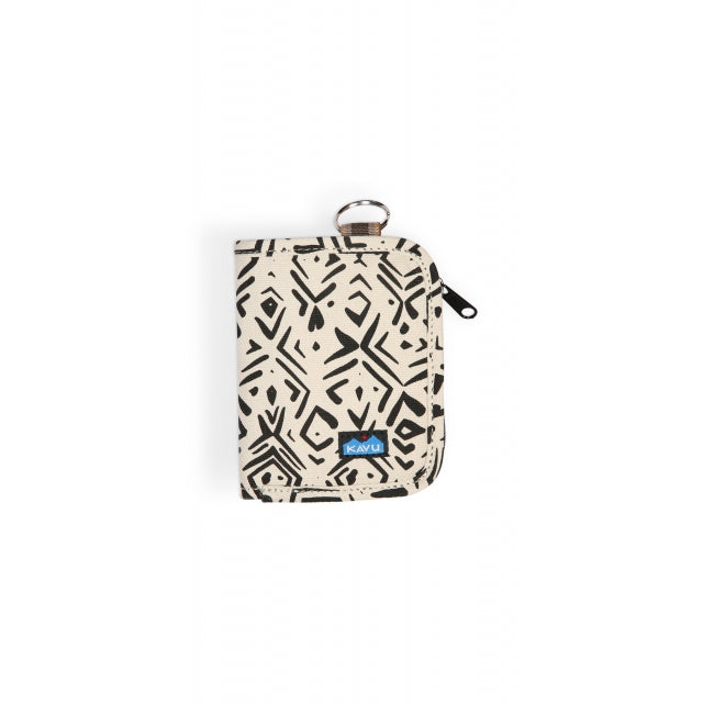 Kavu Zippy Wallet Surf Eddy