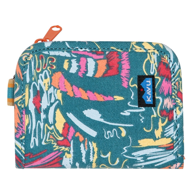 Kavu Zippy Wallet Sail Dreams