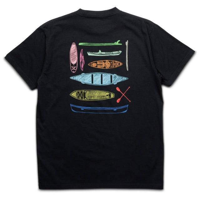 Kavu Paddle Out Black