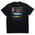 Kavu Paddle Out Black