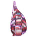 Kavu Mini Rope Sling September Stripe