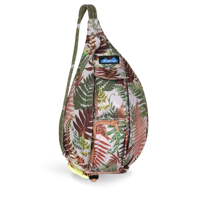 Kavu Mini Rope Sling Ferns