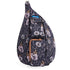 Kavu Mini Rope Sling Quiet Wildflowers