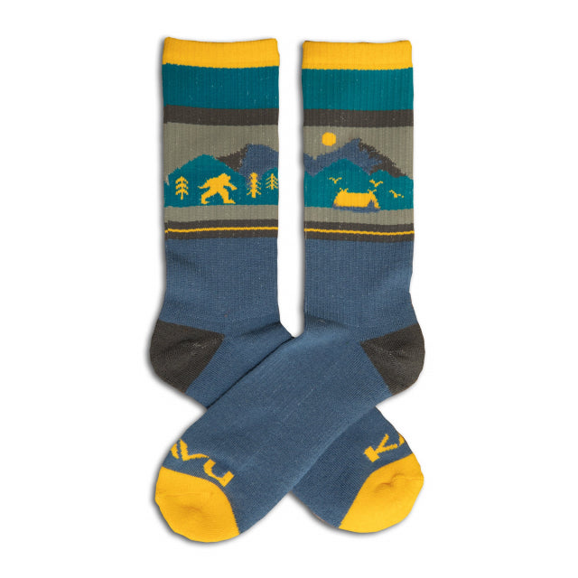 Kavu Moonwalk Myth Mountains