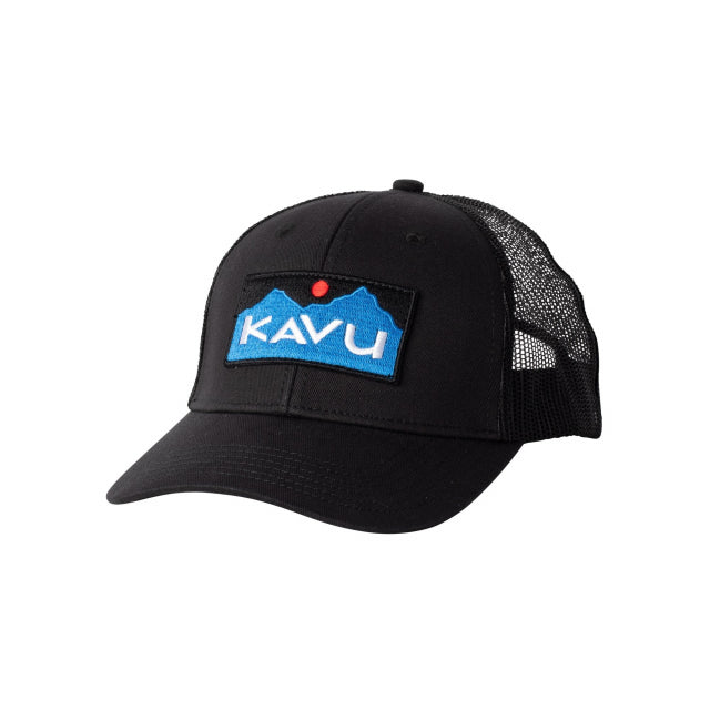 Kavu Above Standard Black