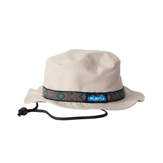 Kavu Organic Strap Bucket Stone