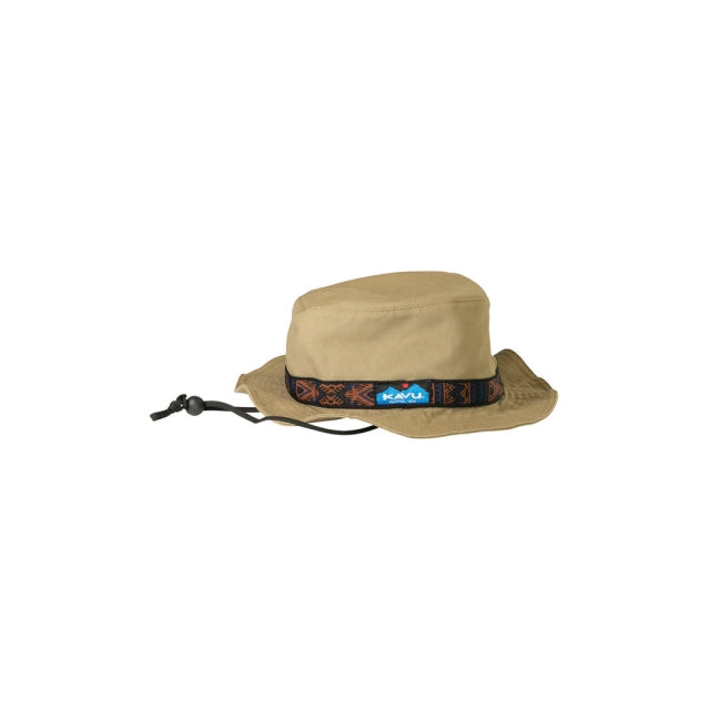 Kavu Organic Strap Bucket Heritage Khaki
