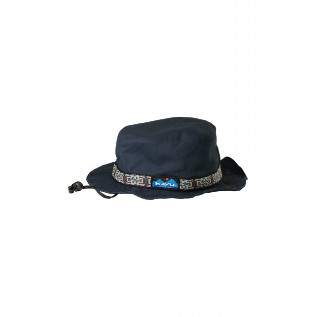 Kavu Organic Strap Bucket Midnight Navy