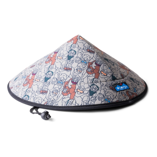 Kavu Chillba Close Up