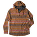 Kavu Seaboard Hoodie Bronze Brown