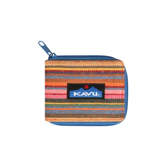 Kavu Wallowa Wallet Aloha Stripe