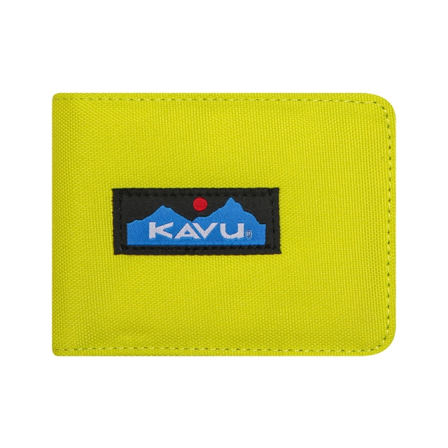 Kavu Watershed Wallet Key Lime