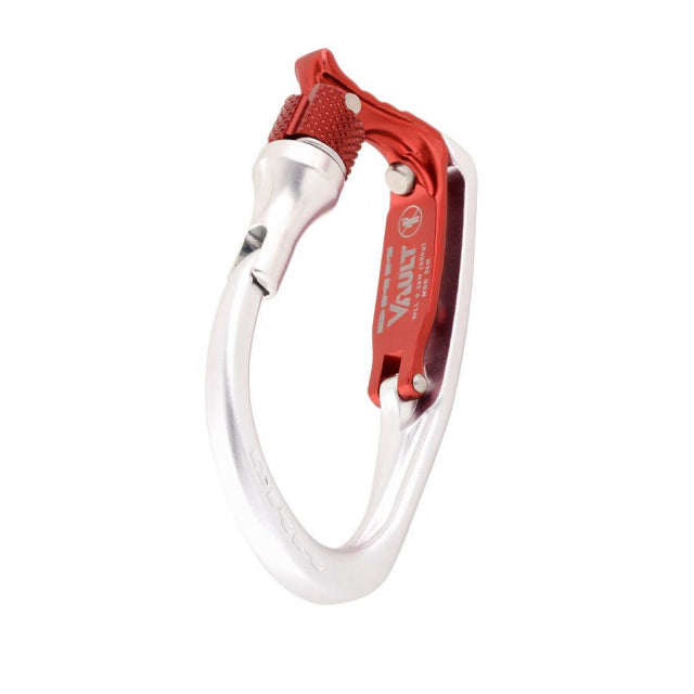 Dmm Vault Silver/Red