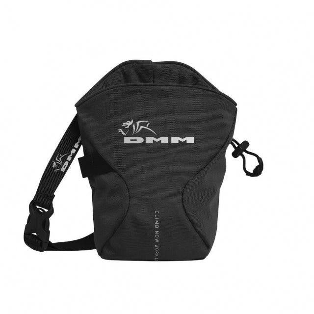 DMM Traction Chalkbag Black