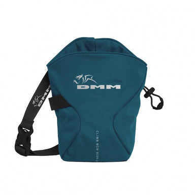 DMM Traction Chalkbag Blue