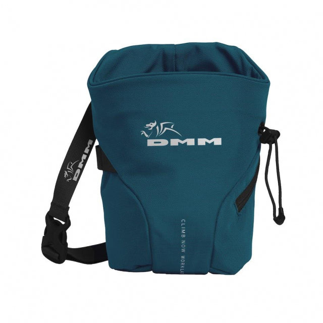 Dmm Trad Chalkbag Blue