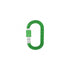 Dmm Xsre Lock Biner Green