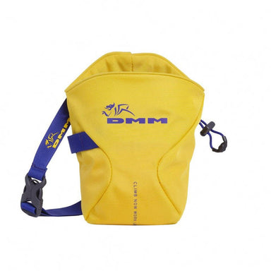 DMM Traction Chalkbag Yellow