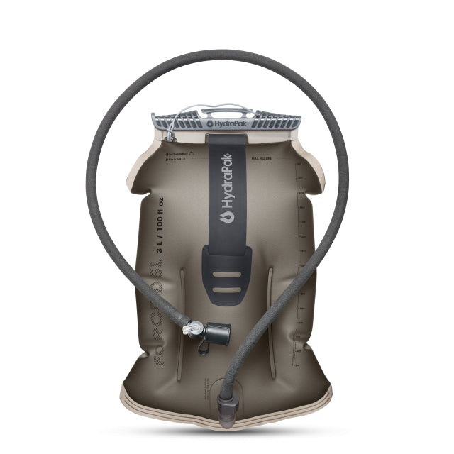 HydraPak Flux 1.5 L sage green