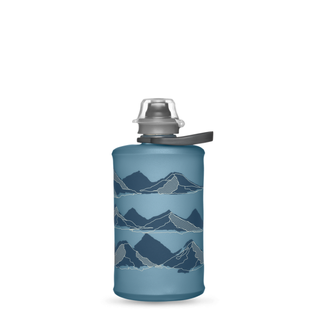 Hydrapak Stow Mountain Edition 350 Ml Tahoe Blue