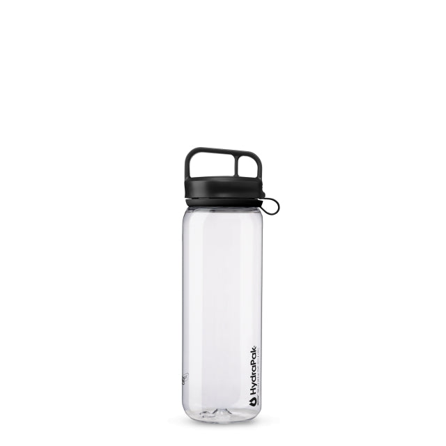 Hydrapak Recon Clip & Carry 24 Oz Clear