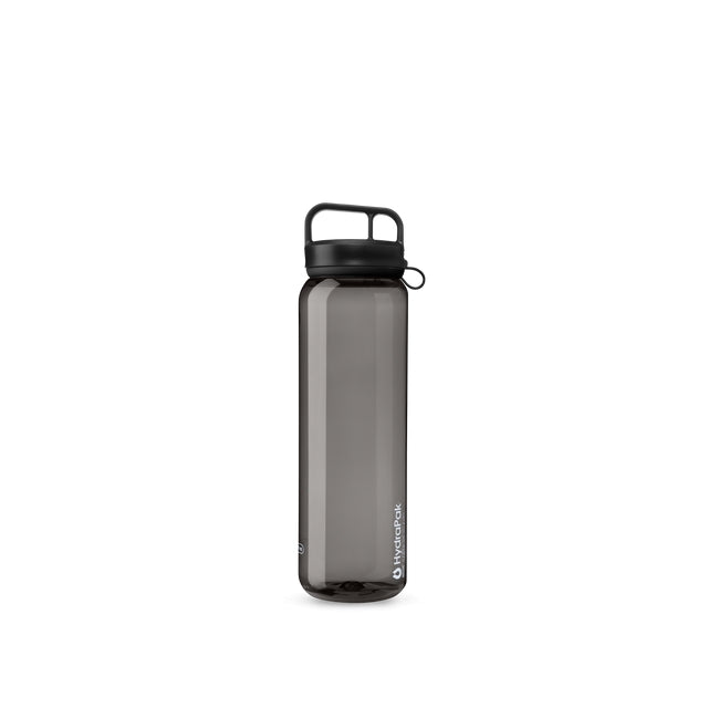 Hydrapak Recon Clip & Carry 32 Oz Charcoal Grey