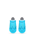 Hydrapak Softflask 150ml - 2- Pack Malibu Blue
