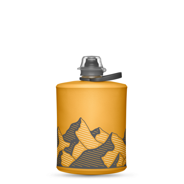 Hydrapak Stow 500ml Golden Yellow