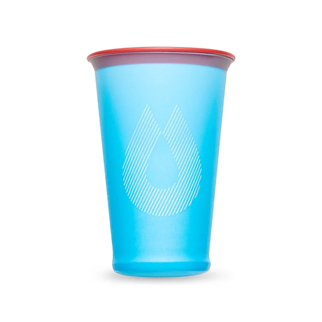 HydraPak Speed Cup - 2 Pack Malibu Blue
