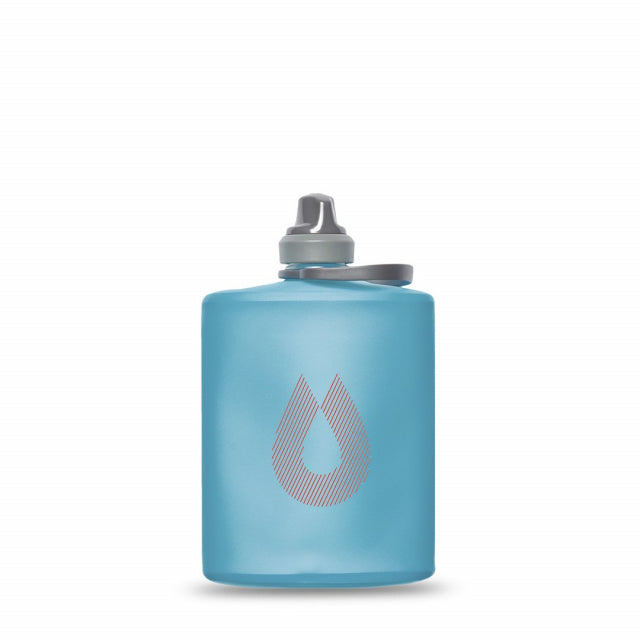 Hydrapak Stow Bottle 500 Ml Tahoe Blue