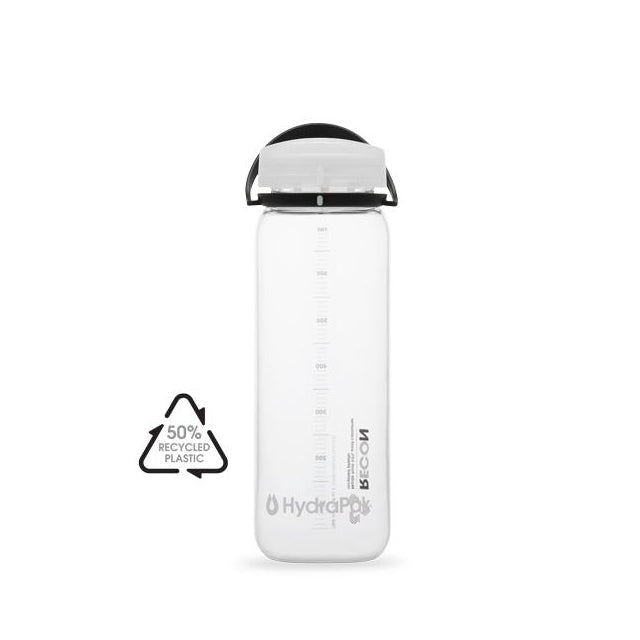 Hydrapak Recon 750 Clear/Black & White
