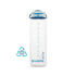 Hydrapak Recon 1 L Clear/Navy & Cyan